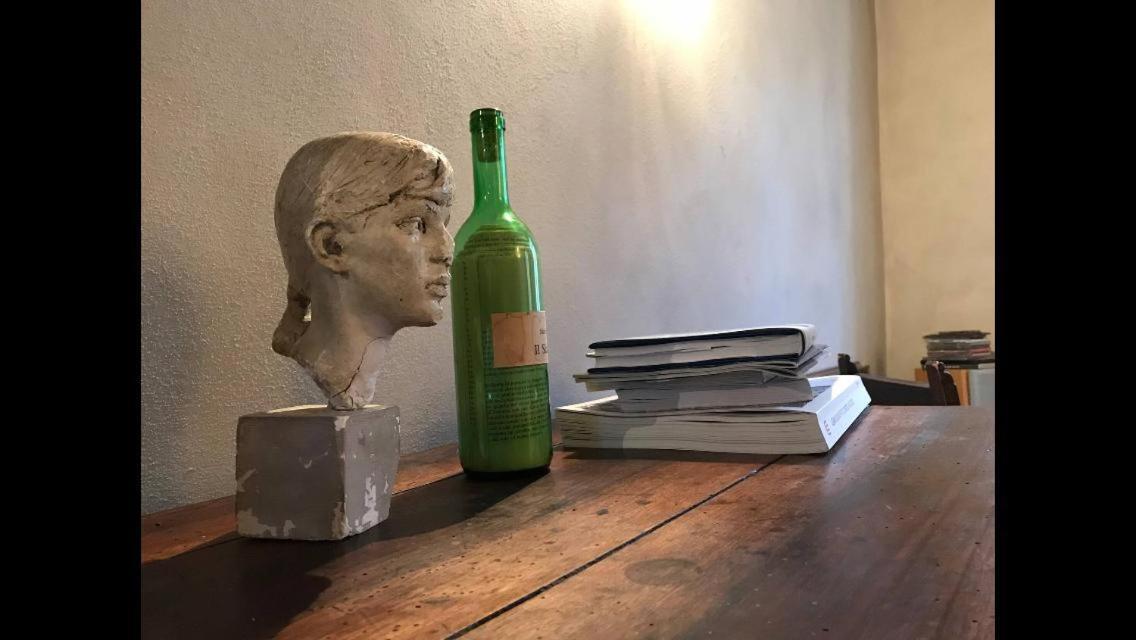 Casa Luminosa Con Giardino In Centro Storico Daire Reggio Emilia Dış mekan fotoğraf